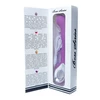 Boss Series Vibrator G Spot 10 - Wibrator do punktu G Fioletowy