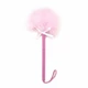 Toyz4Lovers soft skin duster (rosa) - Peříčko na lechtání, růžové