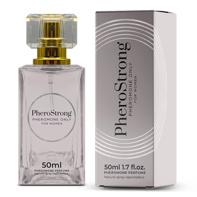 Medica group PheroStrong pheromone Only for Women 50 ml - Dámský parfém s feromony