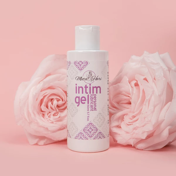 Mata Hari Intim Gel 150ml  - Lubrikant na vodní bázi
