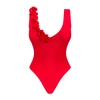 Obsessive cubalove - kostium kąpielowy , Czerwony