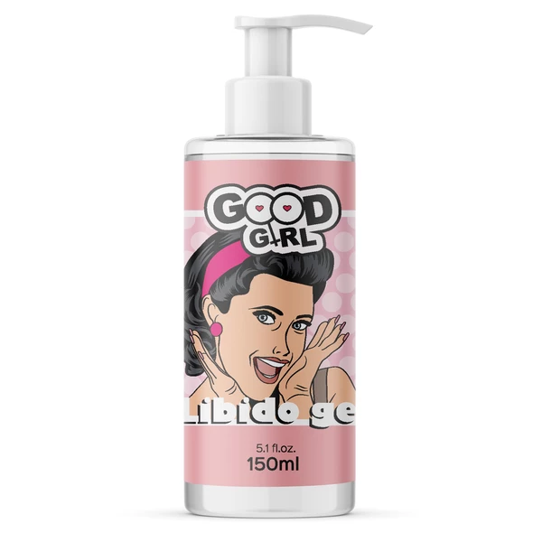 Good Girl Libido Gel 150ml - Żel na wzmocnienie libido