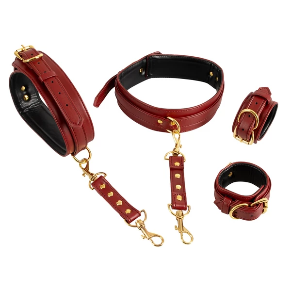 Bad Kitty bad kitty hand/leg restraints - Kajdanki do ud