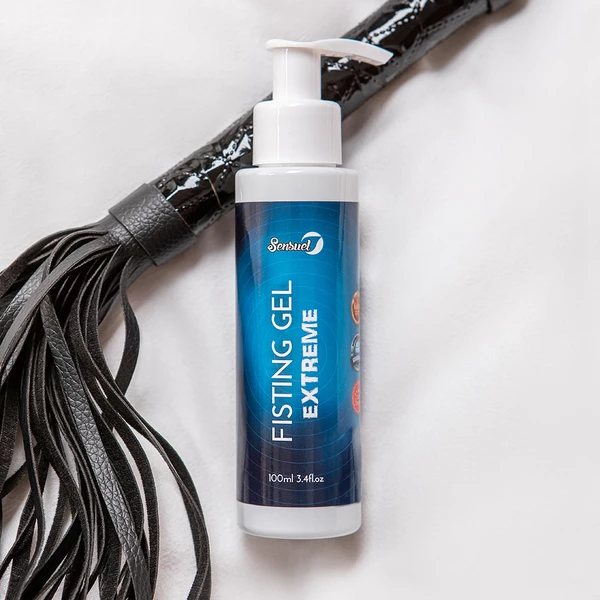 Sensuel Fisting Extreme Gel 100ml  - Anální lubrikant pro fisting