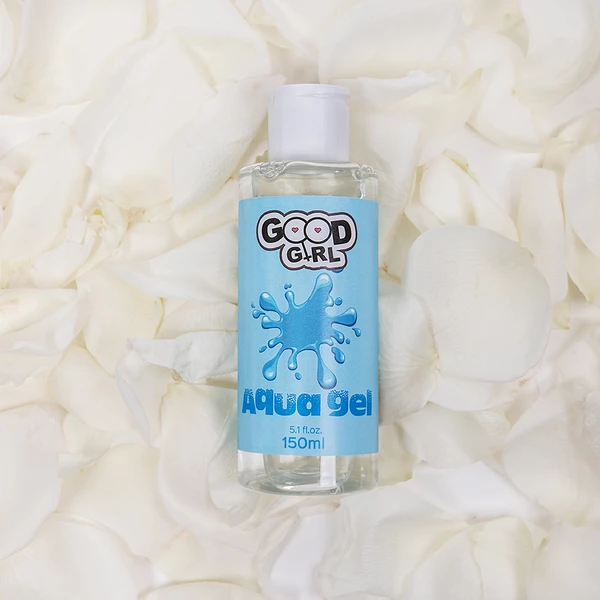 Good Girl Aqua Gel 150ml  - Lubrikant na vodní bázi