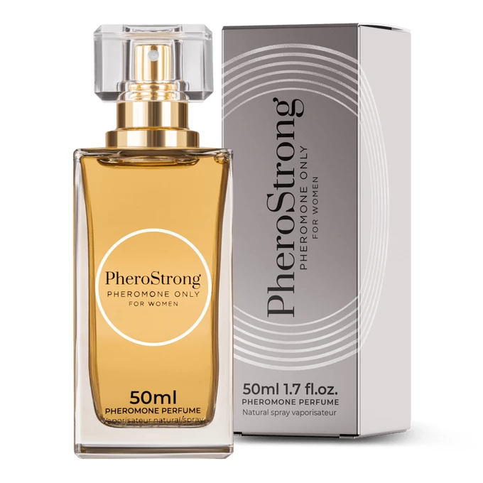 Medica group PheroStrong pheromone Only for Women 50 ml - Dámský parfém s feromony