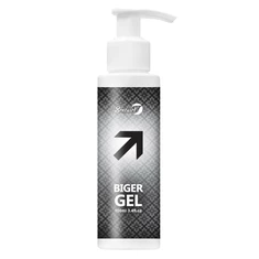 Sensuel Biger Gel 100ml  - Gel pro zvýšení potence