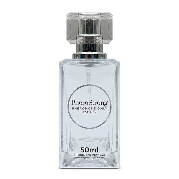 Medica group PheroStrong pheromone Only for Men - Pánský parfém s feromony