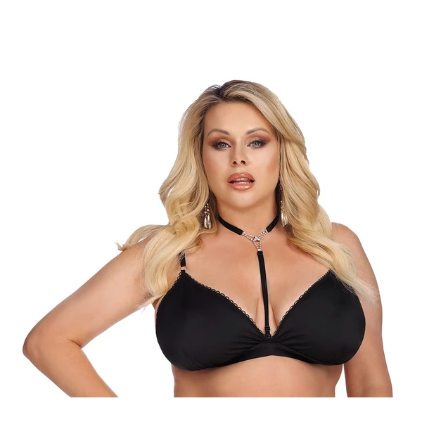 Anais Apparel Luxury laura collar 1 - Obroża