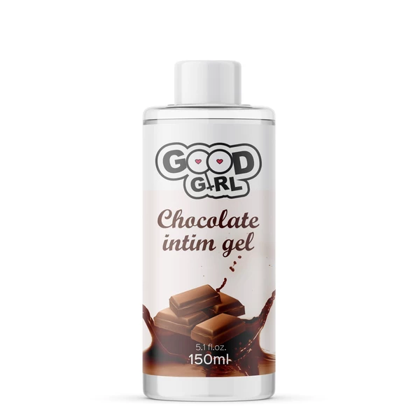 Good Girl Chocolate Intim Gel 150ml - Lubrykant ba bazie wody, czekoladowy