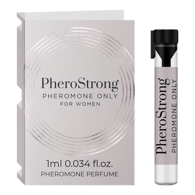 Medica group PheroStrong pheromone Only for Women 1 ml - Dámský parfém s feromony