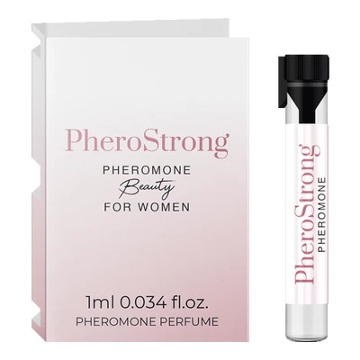 Medica group PheroStrong pheromone Beauty for Women 1 ml - Dámský parfém s feromony