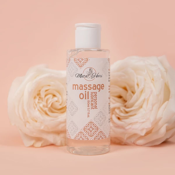 Mata Hari Massage Oil 150ml  - Masážní olej