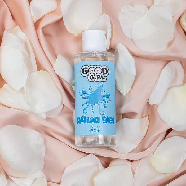 Good Girl Aqua Gel 150ml  - Lubrikant na vodní bázi