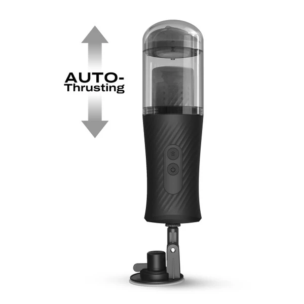 Marc Dorcel Thrust Blow- Automatický masturbátor s přísavkou