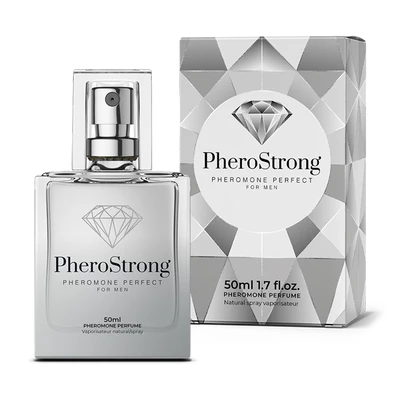 Medica group PheroStrong pheromone Perfect for Men 50 ml - Pánský parfém s feromony