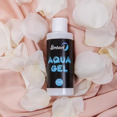 Sensuel Aqua Gel Black 150ml - Lubrykant na bazie wody