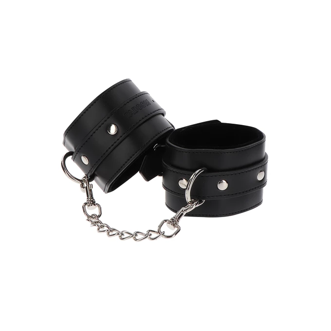 Taboom wrist cuffs - Kajdanki