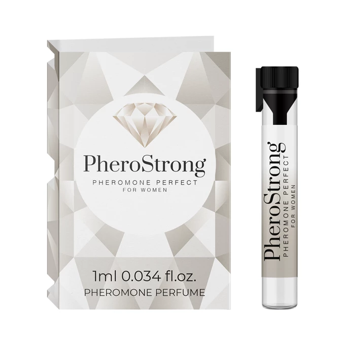 Medica group PheroStrong pheromone Perfect for Women 1 ml- Perfumy z feromonami damskie
