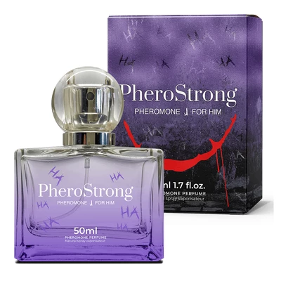 Medica group PheroStrong pheromone J for Men 50 ml - Pánský parfém s feromony