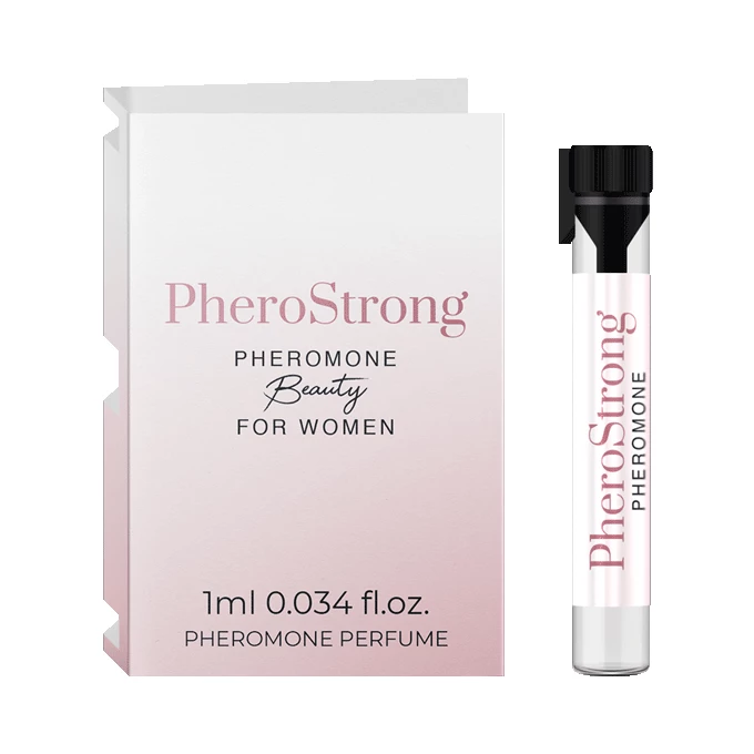 Medica group PheroStrong pheromone Beauty for Women 1 ml - Dámský parfém s feromony