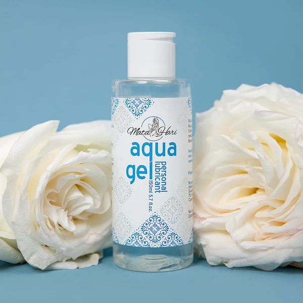 Mata Hari Aqua Gel 150ml  - Lubrikant na vodní bázi