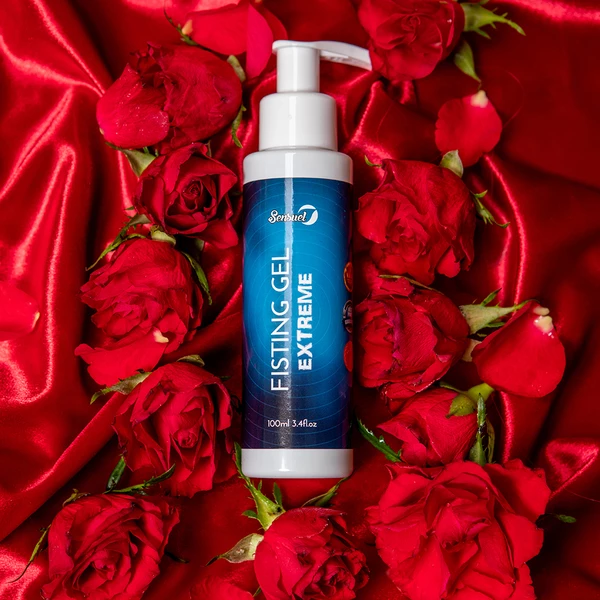 Sensuel Fisting Extreme Gel 100ml  - Anální lubrikant pro fisting