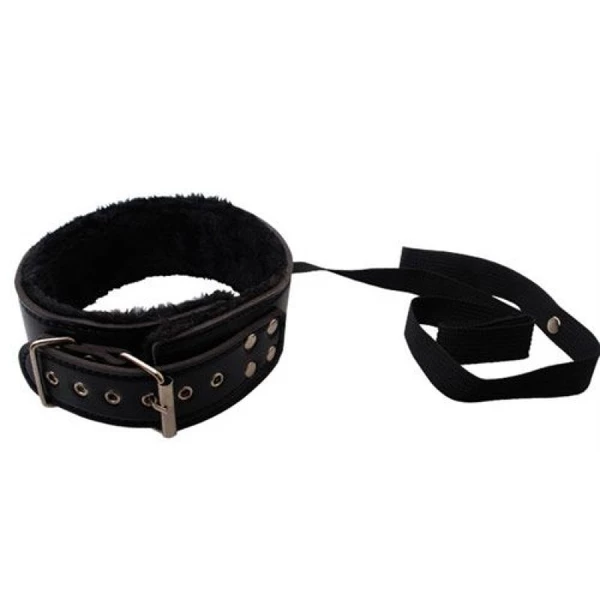 Toyz4Lovers bondage kit (nero) - Zestaw BDSM