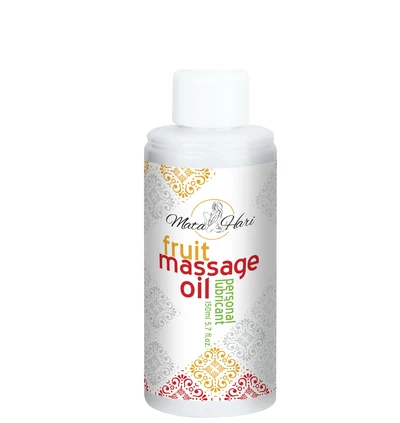 Mata Hari Fruit Massage Oil 150ml - Olejek do masażu