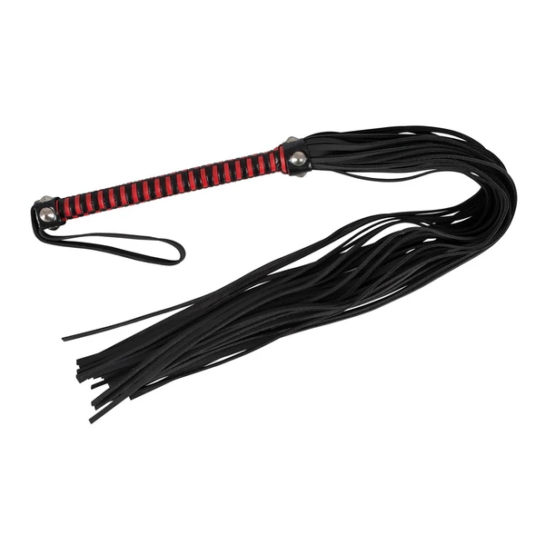ZADO leather whip - Pejcz