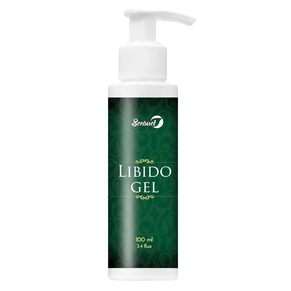 Sensuel Libido Gel 100ml - Żel wzmacniający libido