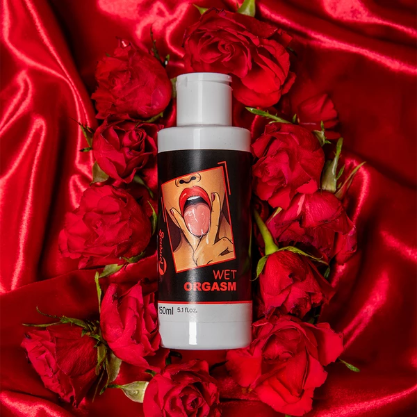 Sensuel Wet Orgasm 150ml  - Lubrikant na vodní bázi