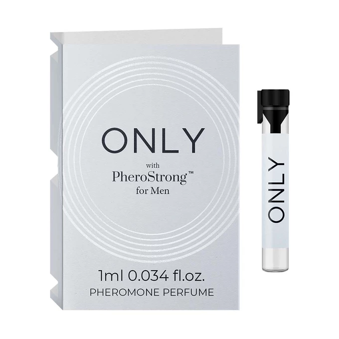 Medica group PheroStrong pheromone Only for Men 1 ml - Pánský parfém s feromony