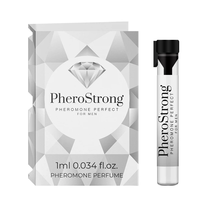 Medica group PheroStrong pheromone Perfect for Men 1 ml - Pánský parfém s feromony