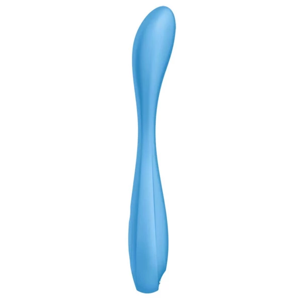 Satisfyer GSpot Flex 4 - Vibrátor na bod G ovládaný aplikací