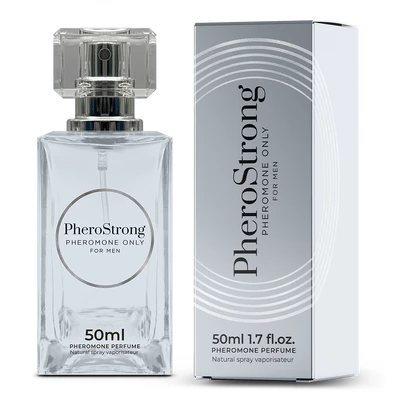 Medica group PheroStrong pheromone Only for Men - Pánský parfém s feromony