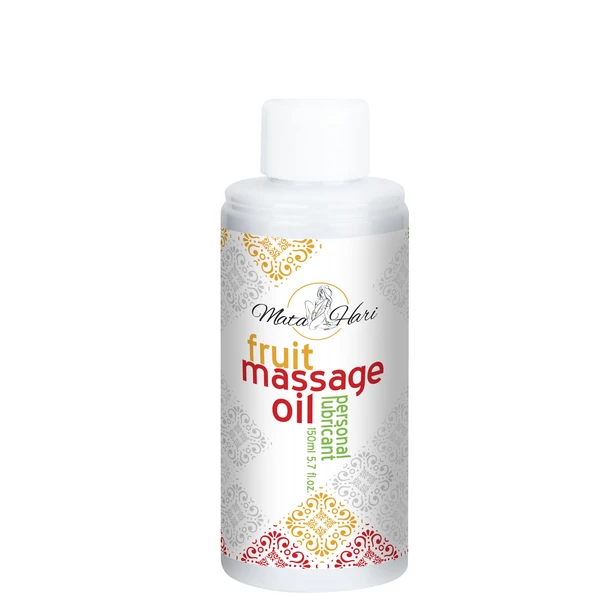 Mata Hari Fruit Massage Oil 150ml - Olejek do masażu
