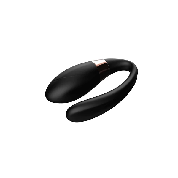 Boss Series V Vibe Black 7 - Wibrator dla par