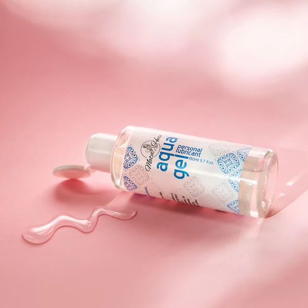 Mata Hari Aqua Gel 150ml  - Lubrikant na vodní bázi