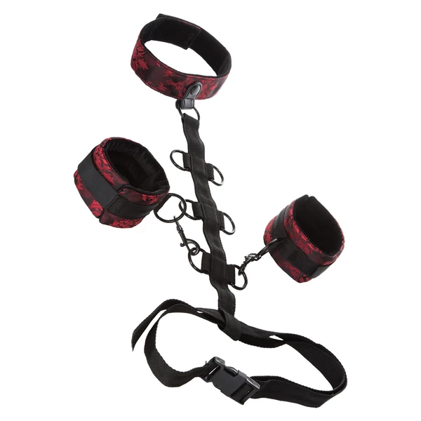 Scandal Collar Body Restraint - System do krępowania