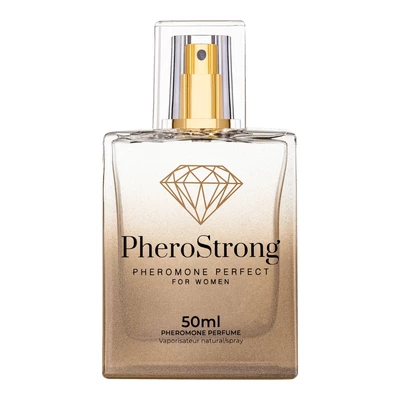 Medica group PheroStrong pheromone Perfect for Women 50 ml - Dámský parfém s feromony