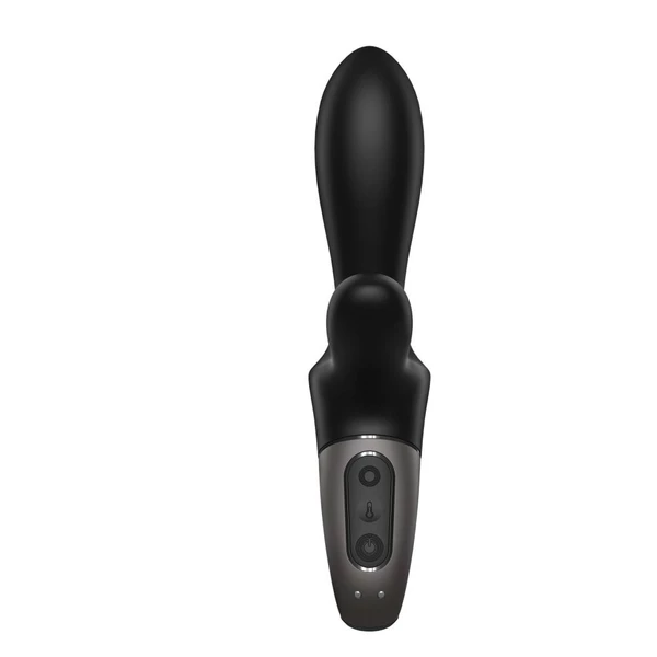 Satisfyer Heat Climax - Vibrátor s ohřevem, ovládaný aplikací