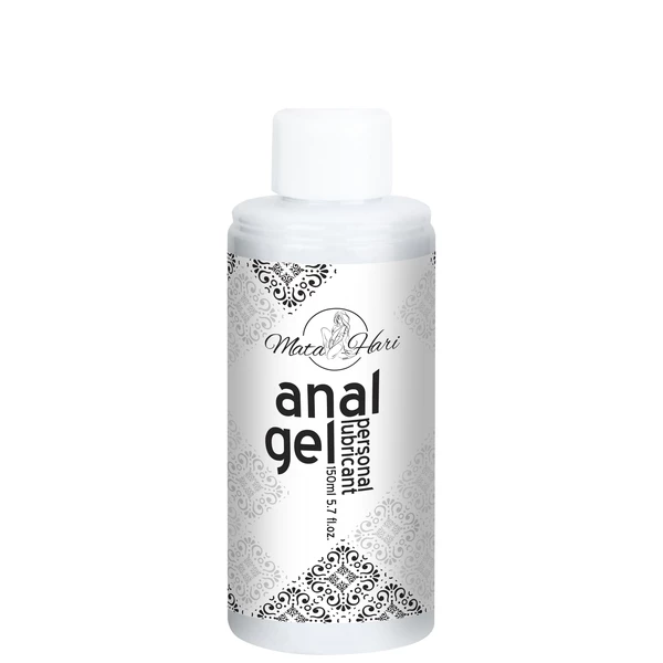 Mata Hari Anal Gel 150ml - Lubrykant analny na bazie wody