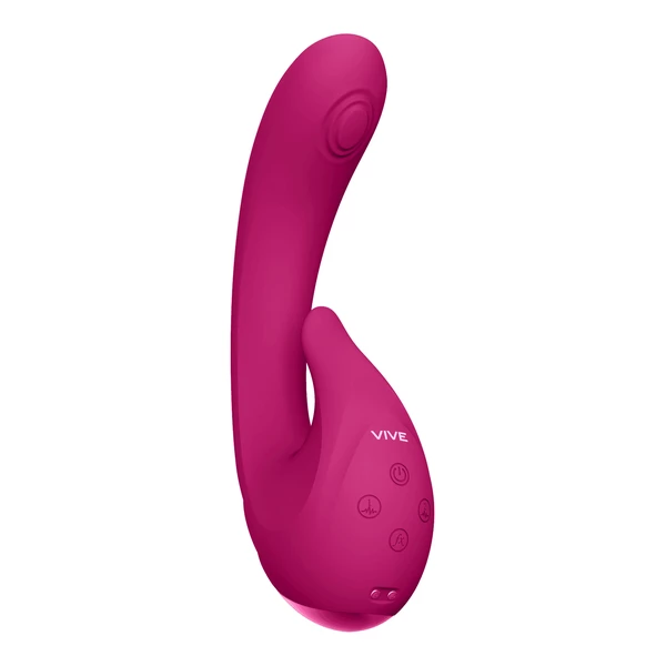 Vive Miki Pink - Wibrator króliczek