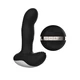 Boss Series Silicone Massager 7 PH  - Vibrační masážní přístroj na prostatu s dálkovým ovládáním