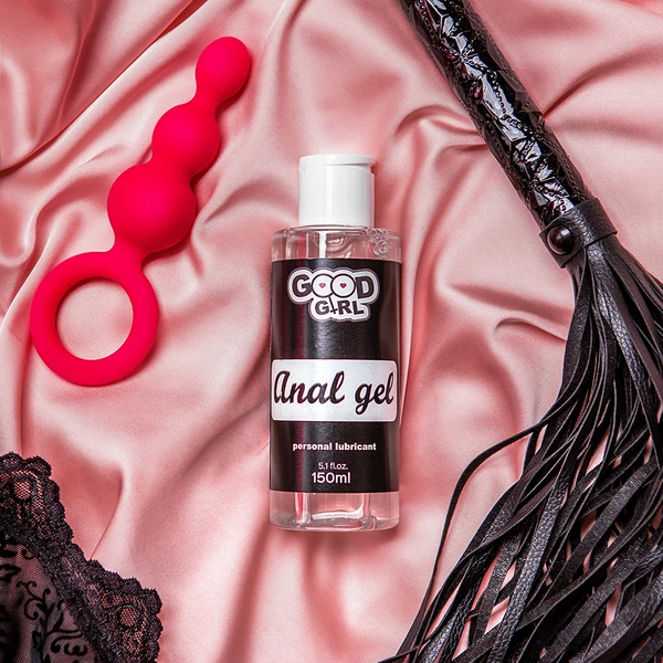 Good Girl Anal Gel 150ml  - hustý anální lubrikant