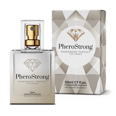 Medica group PheroStrong pheromone Perfect for Women 50 ml- Perfumy z feromonami damskie