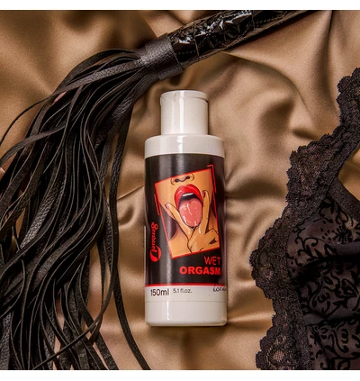 Sensuel Wet Orgasm 150ml - Lubrykant na bazie wody