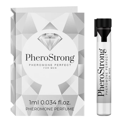 Medica group PheroStrong pheromone Perfect for Men 1 ml - Pánský parfém s feromony