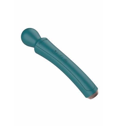Xocoon the curved wand - Wibrator wand